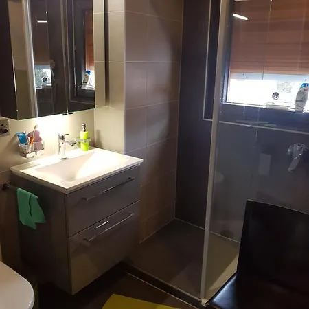 Apartman Dryades 223 Verbier